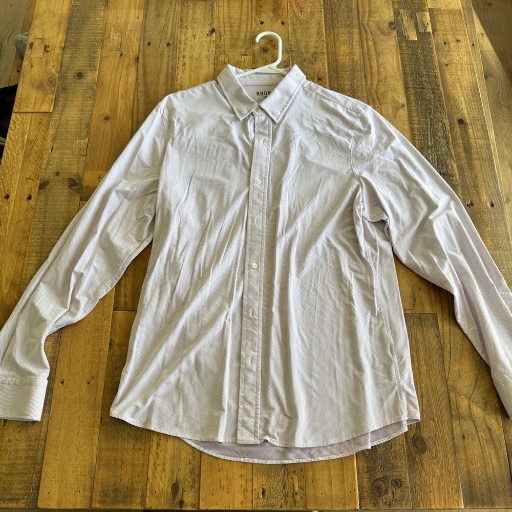 Rhône Commuter Shirt